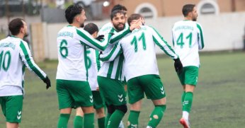 Kandıra’dan kusursuz fırtına! “0-4”