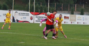 Darıca Gençlerbirliği’nde Tolga Kara da veda etti