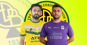 Darıca Gençlerbirliği’nden 2 önemli transfer!