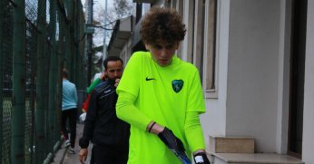 Kocaelispor, gençler ve Beytullah Buğra İpek!