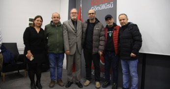 İyi ki varsın Metin Karan!