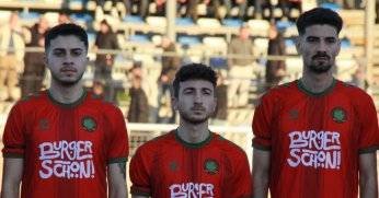 İnanılmaz maçtı! 4-4 bitti!