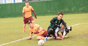 Kocaelispor, Trabzonspor’u devirdi! “1-0” ADAMSINIZ GENÇLER!