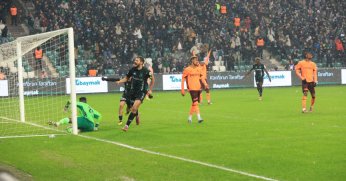 Kocaeli Stadı’nda GOL sesi! PETKOOO!