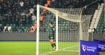 Tayfur Bingöl sarı kart sınırında!