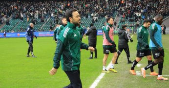 Selçuk İnan, Samsunspor maçında talimatları tribünden verecek!