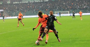 Rivas: Eleştirilere kulak asmıyorum!