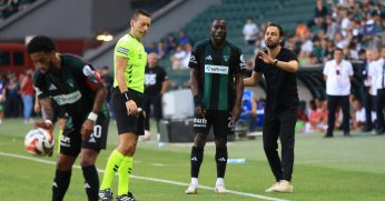 Selçuk İnan: Samsunspor güçlü bir takım!