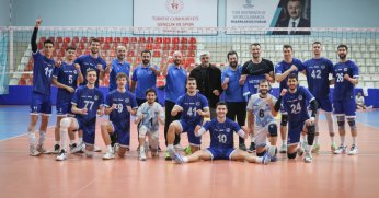 Fenerbahçe’yi deviren Kağıtspor’un Efeleri 3 hafta dinlenecek!