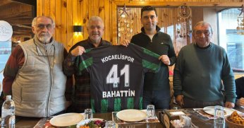 Kocaeli basını Samsun’da çok iyi karşılandı!