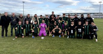 En sevdiğim en sevdiğim, harika! Kocaelispor PAF, Samsun’dan zaferle döndü! ”1-3”