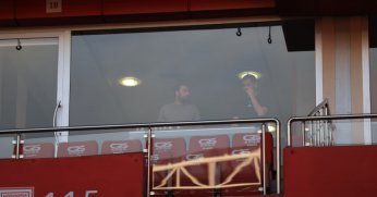 Selçuk İnan talimatları tribünden yağdıracak!