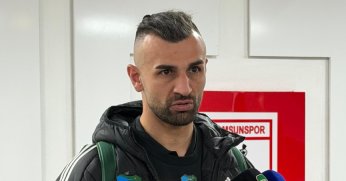 Serdar Dursun: 1 puan iyidir!