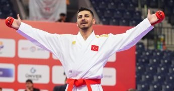 TKF: Eray Şamdan için duygusal paylaşım!