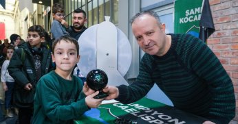 Mehmet Açık da olmasa…