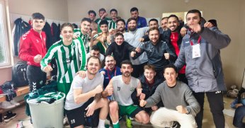 Kandıra Gençlerbirliği kasırgası! “1-2”