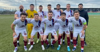 Arslanbey Organize Sanayi çok rahatladı! “0-2”