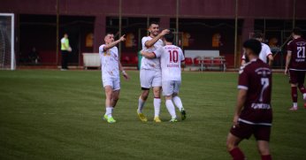 Maşukiye “DEVAM” dedi! “3-1”