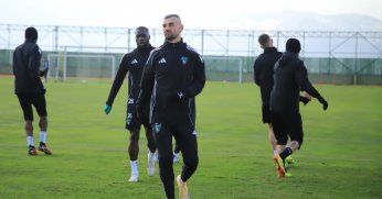 Kocaelispor bugün ve yarın izinli