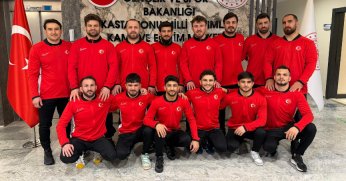 Serbest Güreş Milli Takımı Rusya’ya gidiyor!