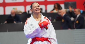 Fatma Naz Yenen! Harikasın İzmit’in kızı!