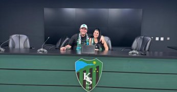 Açın yolları Ruben geliyor Ruben!