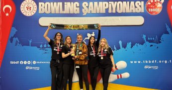 Türkiye ikincisi oldular, Kocaelispor atkısı açtılar