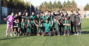 Takımın yarısı yoktu ama Kocaelispor U-17, Sakarya’yı devirdi! “2-1”