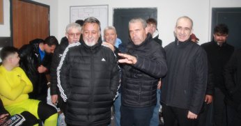 Baçspor’a çok yakıştı!