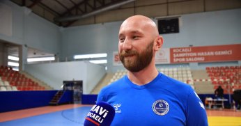 Eray Sarıoğlu:  Tüm takımlar birbirine denk