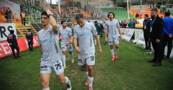 Daha ligde kalmadık!