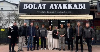 Başiskele Beşiktaşlılar Derneği’nden anlamlı hareket!