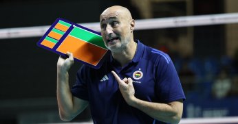 Fenerbahçe şaşırtmadı… Yine altın set!