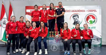 Helal olsun kızlar!