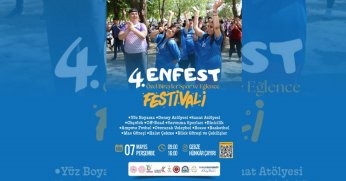 Gebze Belediyesi “ENFEST” bir gün geçirecek!