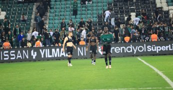 Yenilgi ile veda! “0-1”