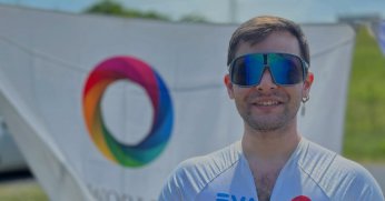 Bizim Ersel Argun, karada da var!