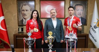 Tebrikler çocuklar