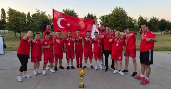 Millilerden gümüş geldi