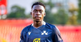 Kocaelispor, Mamadou Fall’a resmi teklif yaptı!