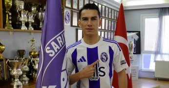 Furkan Gedik Sarıyer’de!