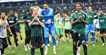 Kocaelispor iyi yolda!