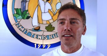 Ali Kolburan: Kocaeli’de tenis büyüyor