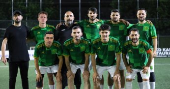 Doğu Kışla’da futbol şöleni! Türkiye’nin en iyileri geliyor!