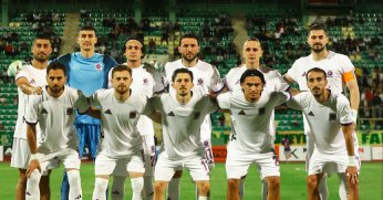 Gebzespor dördüncü tur için sahada! 