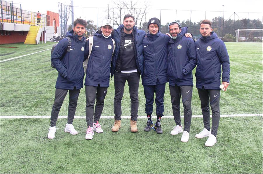 Alemdağspor - Belediye Derincespor 