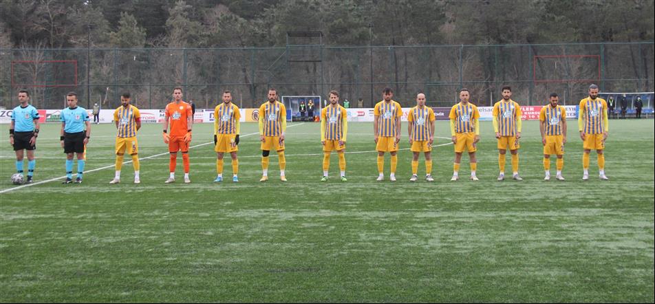 Alemdağspor - Belediye Derincespor 