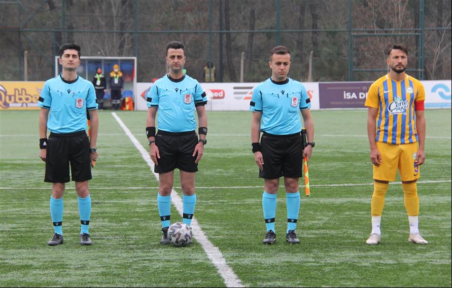 Alemdağspor - Belediye Derincespor 