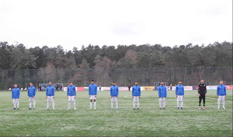 Alemdağspor - Belediye Derincespor 