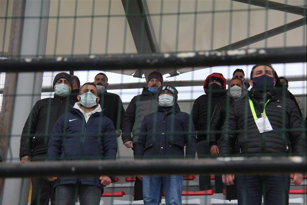 Alemdağspor - Belediye Derincespor 